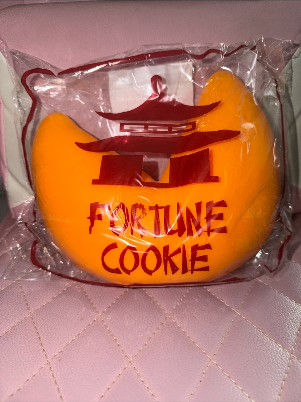 Fortune Cookie Squishy